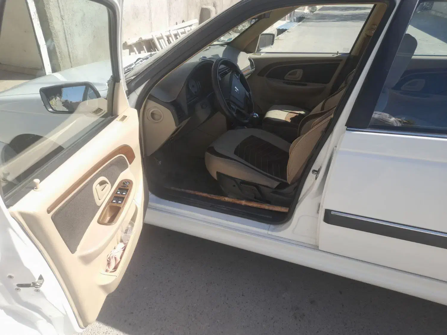 پژو پارس سال - 1397