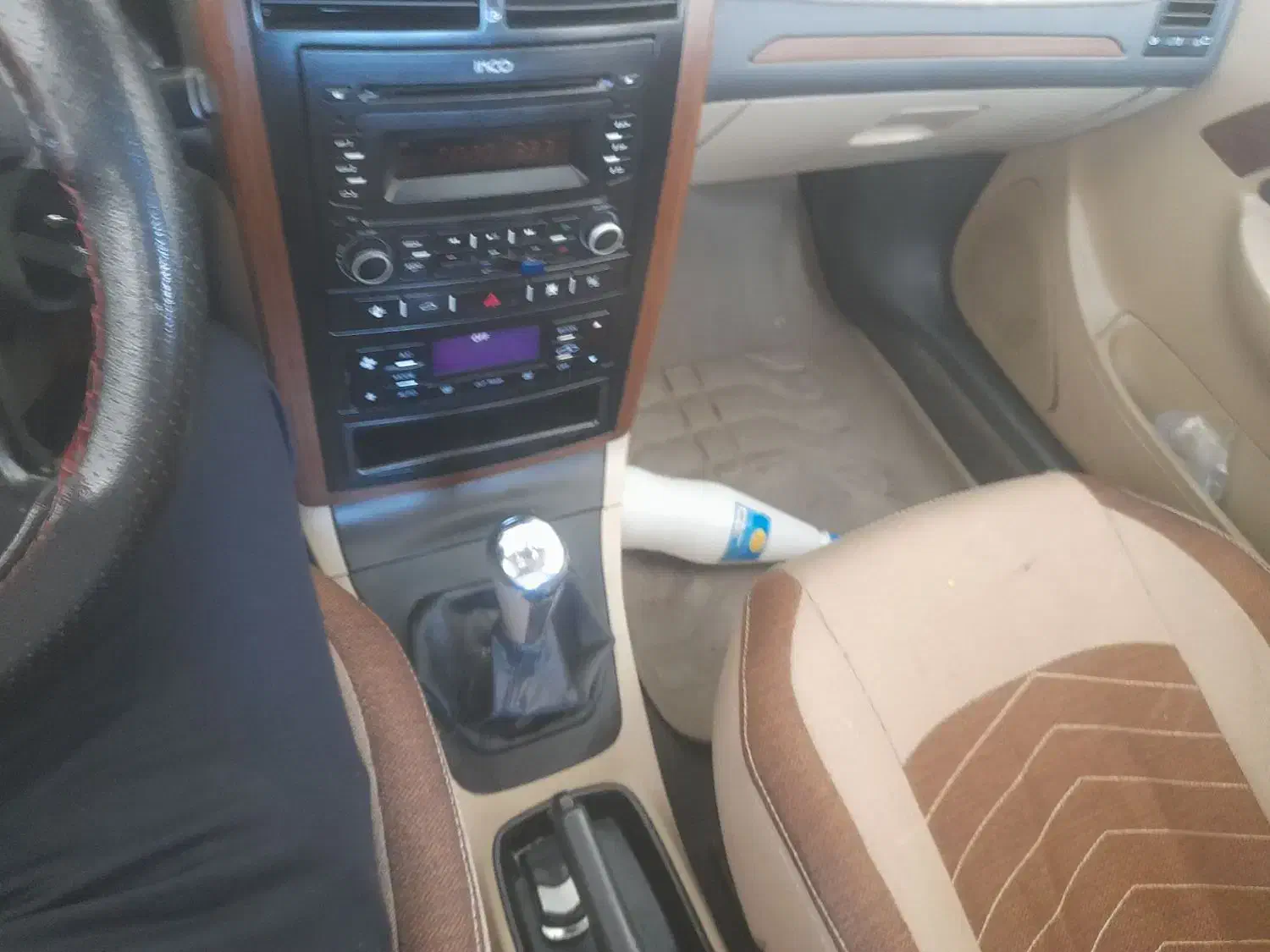 پژو پارس سال - 1397