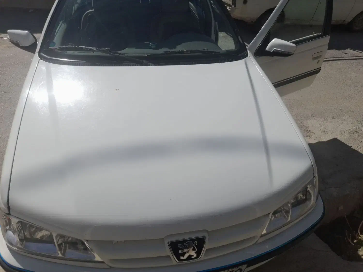 پژو پارس سال - 1397