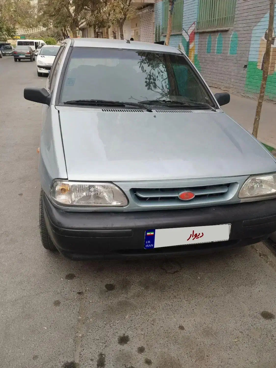 خودرو پراید، صبا آگهی ann_20910624