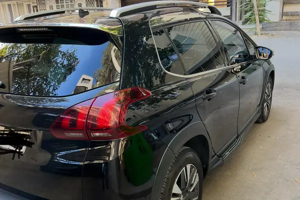 پژو 2008 اتوماتیک - 1397