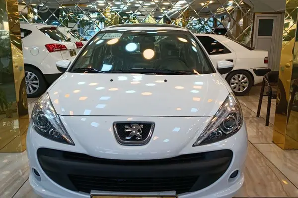 خودرو پژو، 207 آگهی ann_20910632