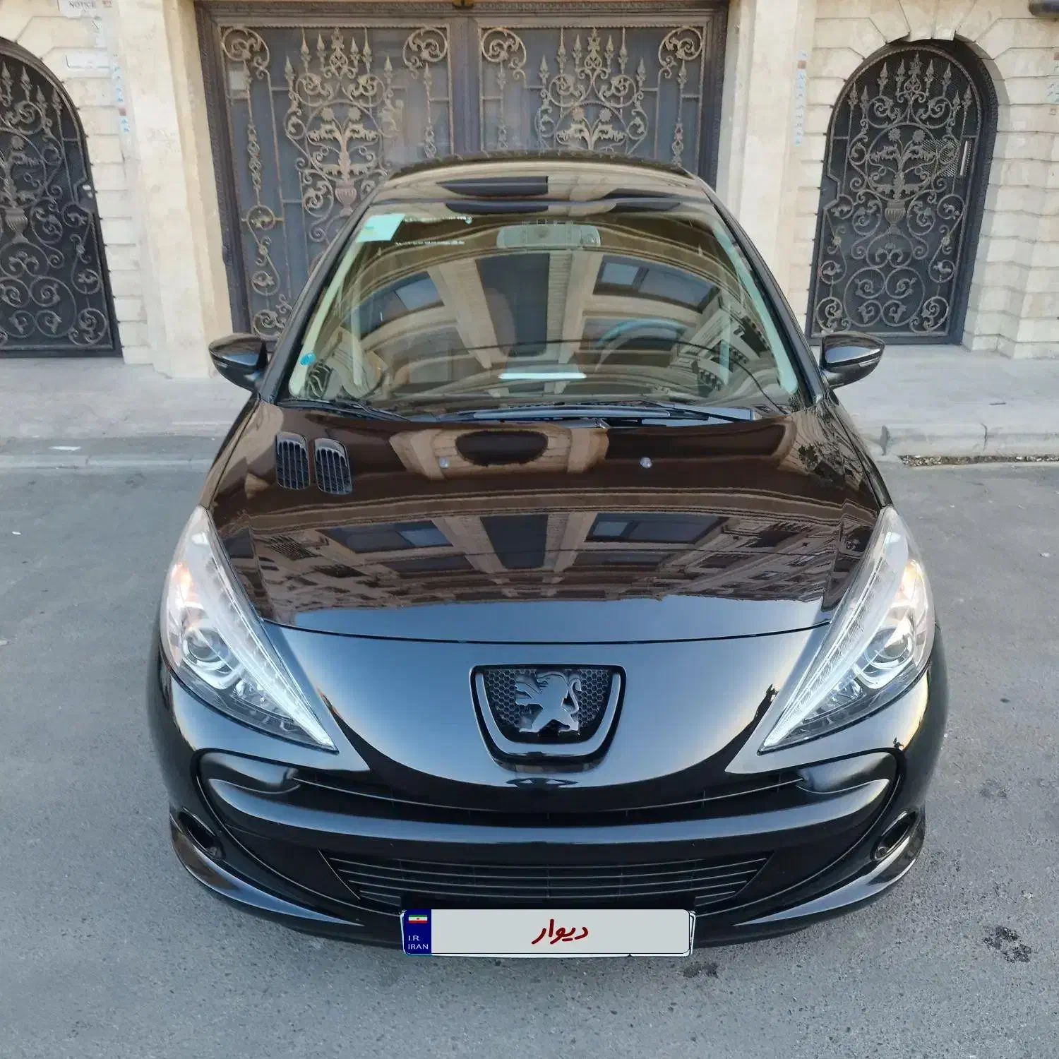 خودرو پژو، 207 آگهی ann_20910638