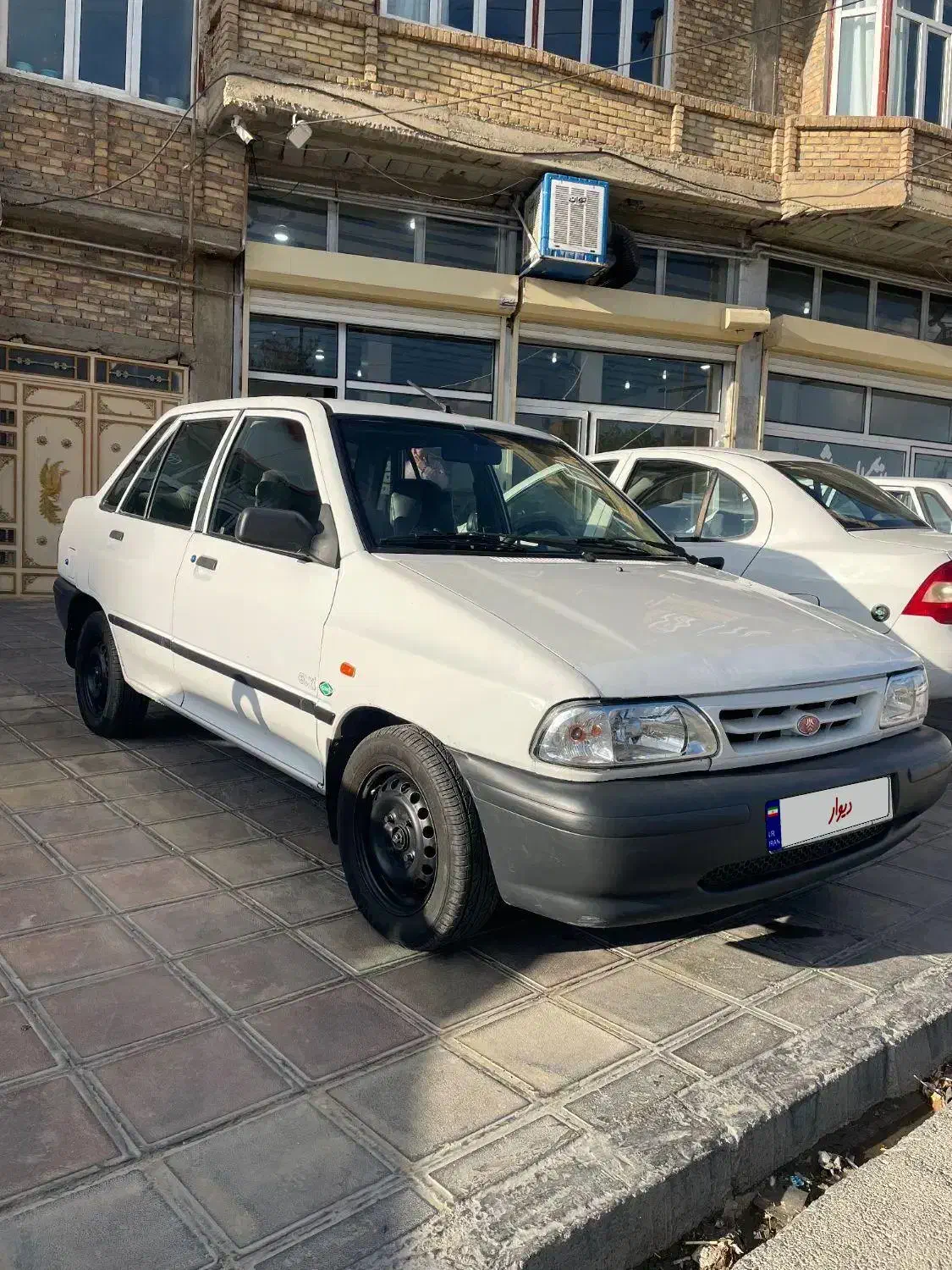 خودرو پراید، صبا آگهی ann_20910640