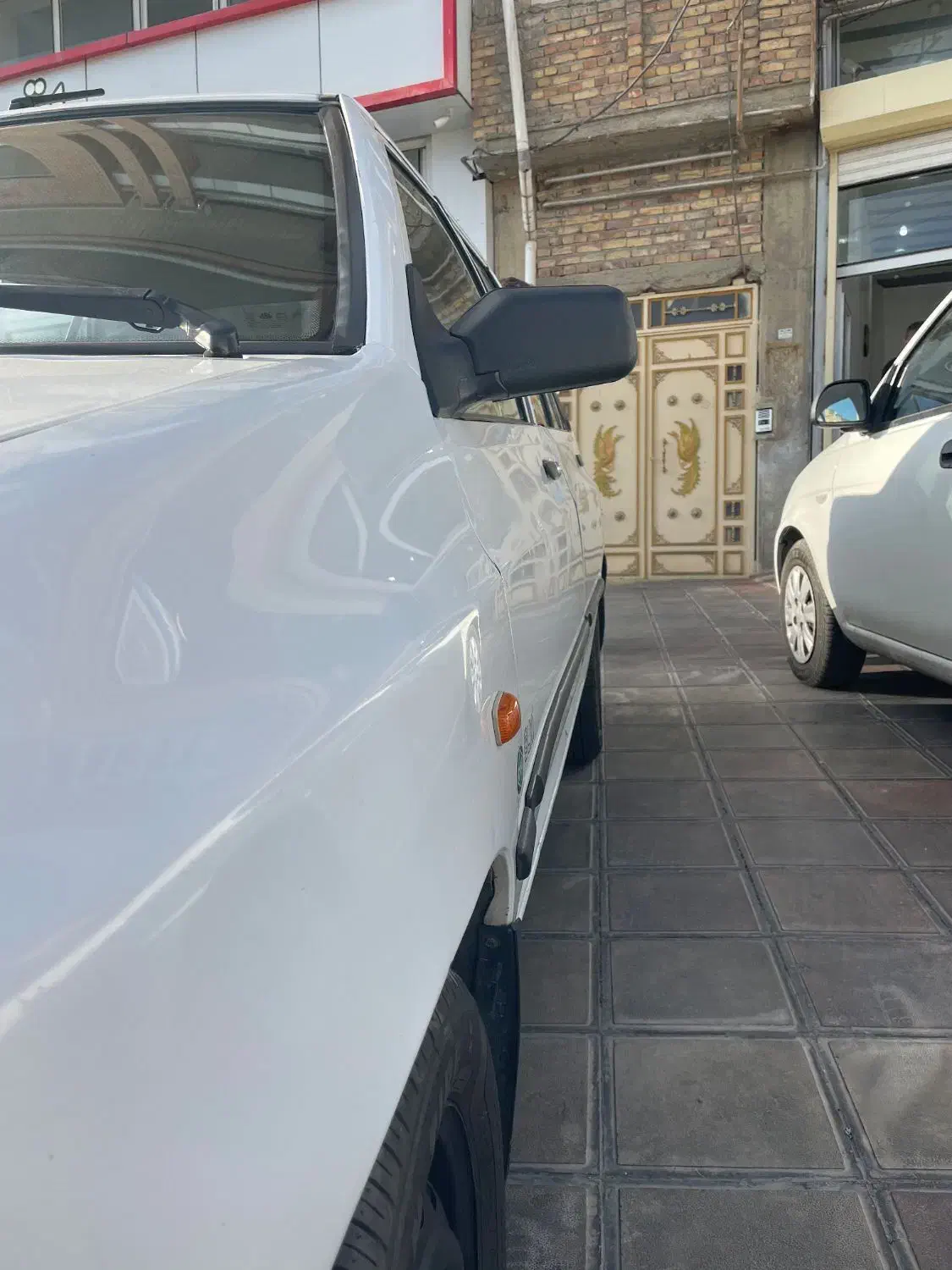 پراید صبا دوگانه‌سوز - 1389