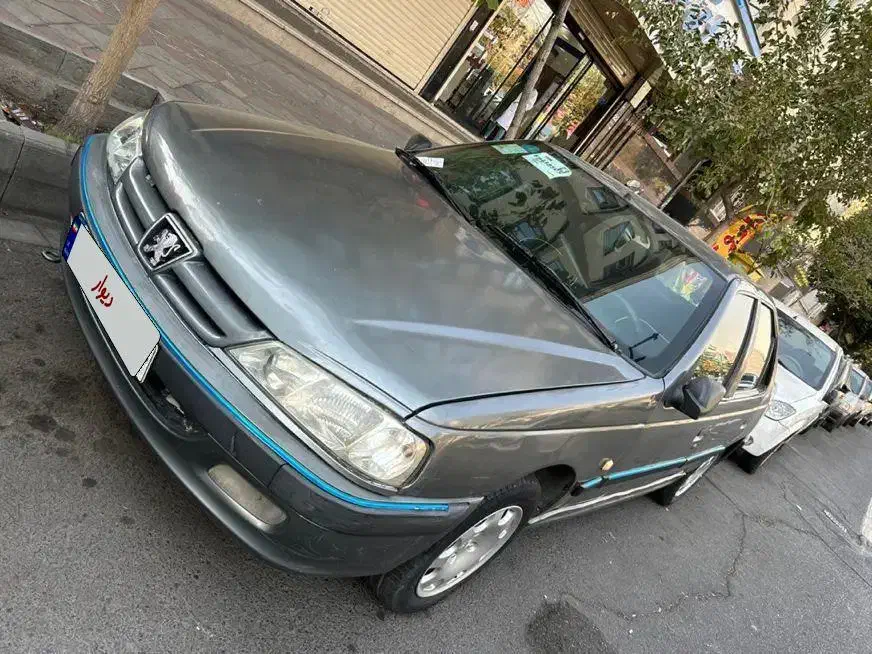 خودرو پژو، پارس آگهی ann_20910641