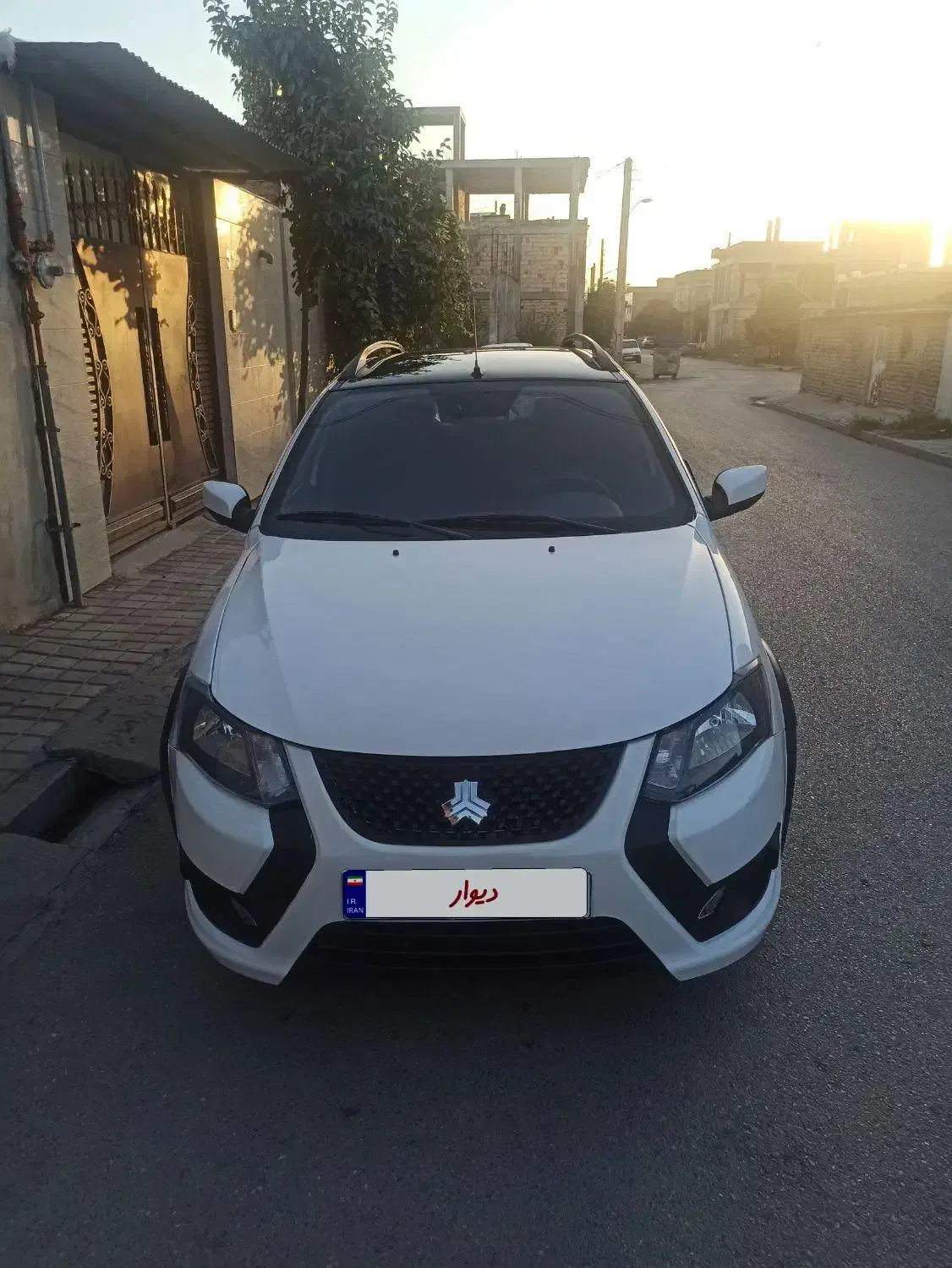 کوییک S آپشنال - 1403