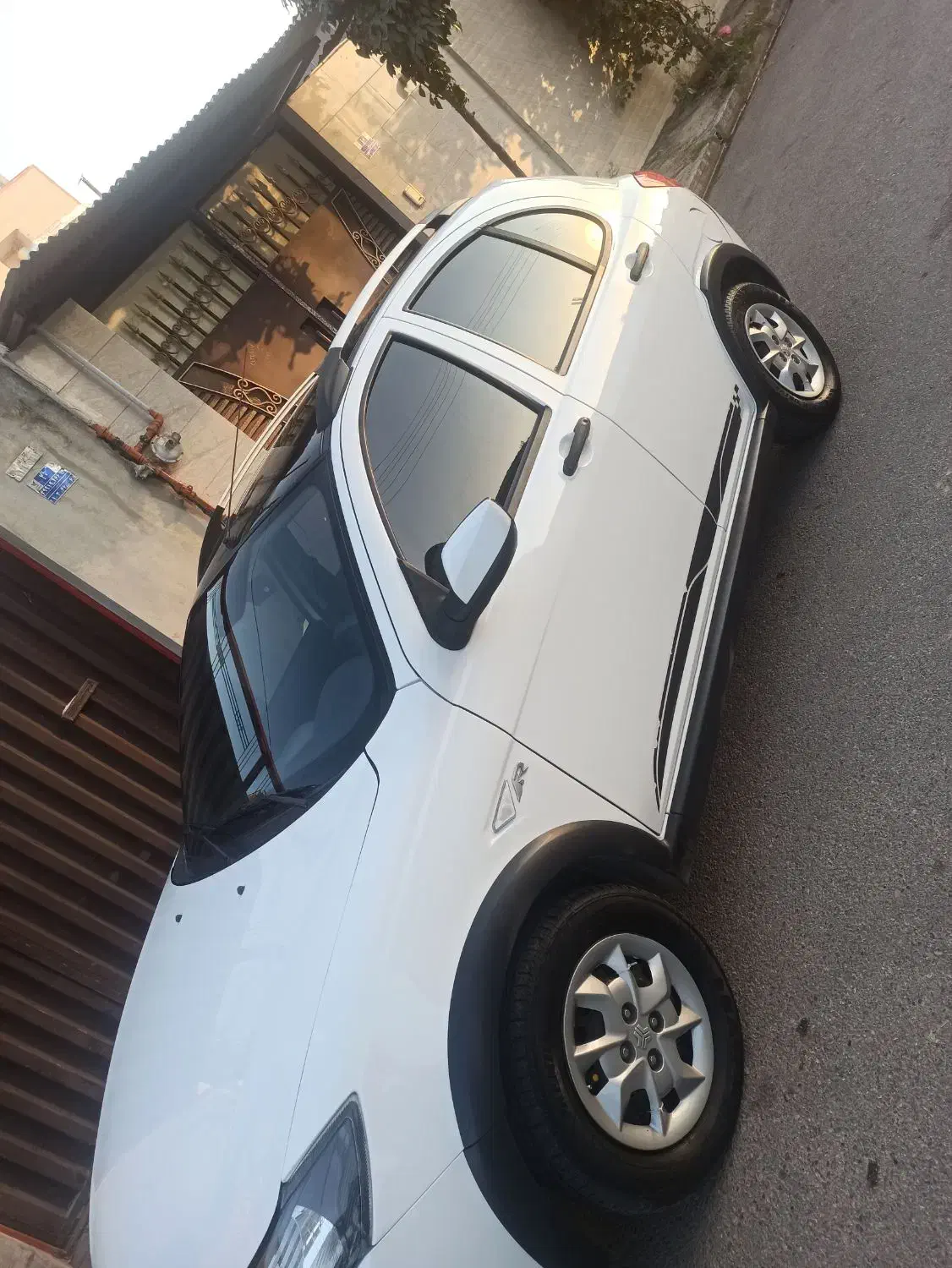 کوییک S آپشنال - 1403