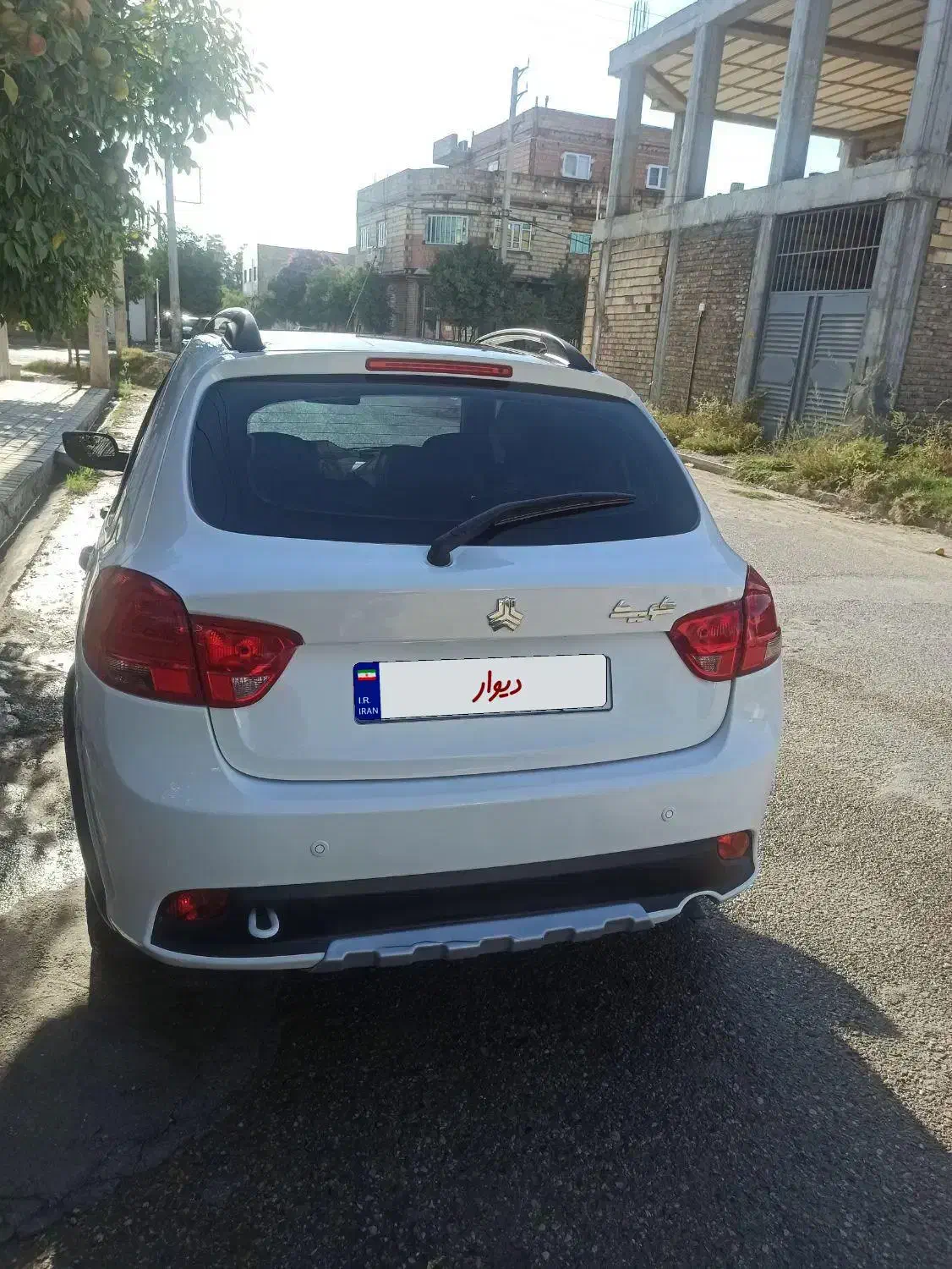 کوییک S آپشنال - 1403