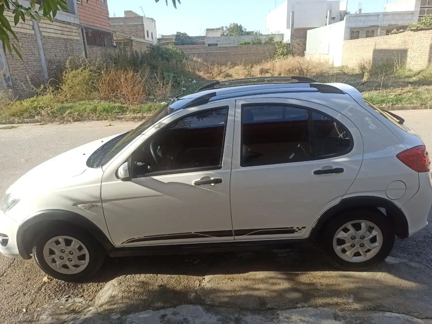 کوییک S آپشنال - 1403