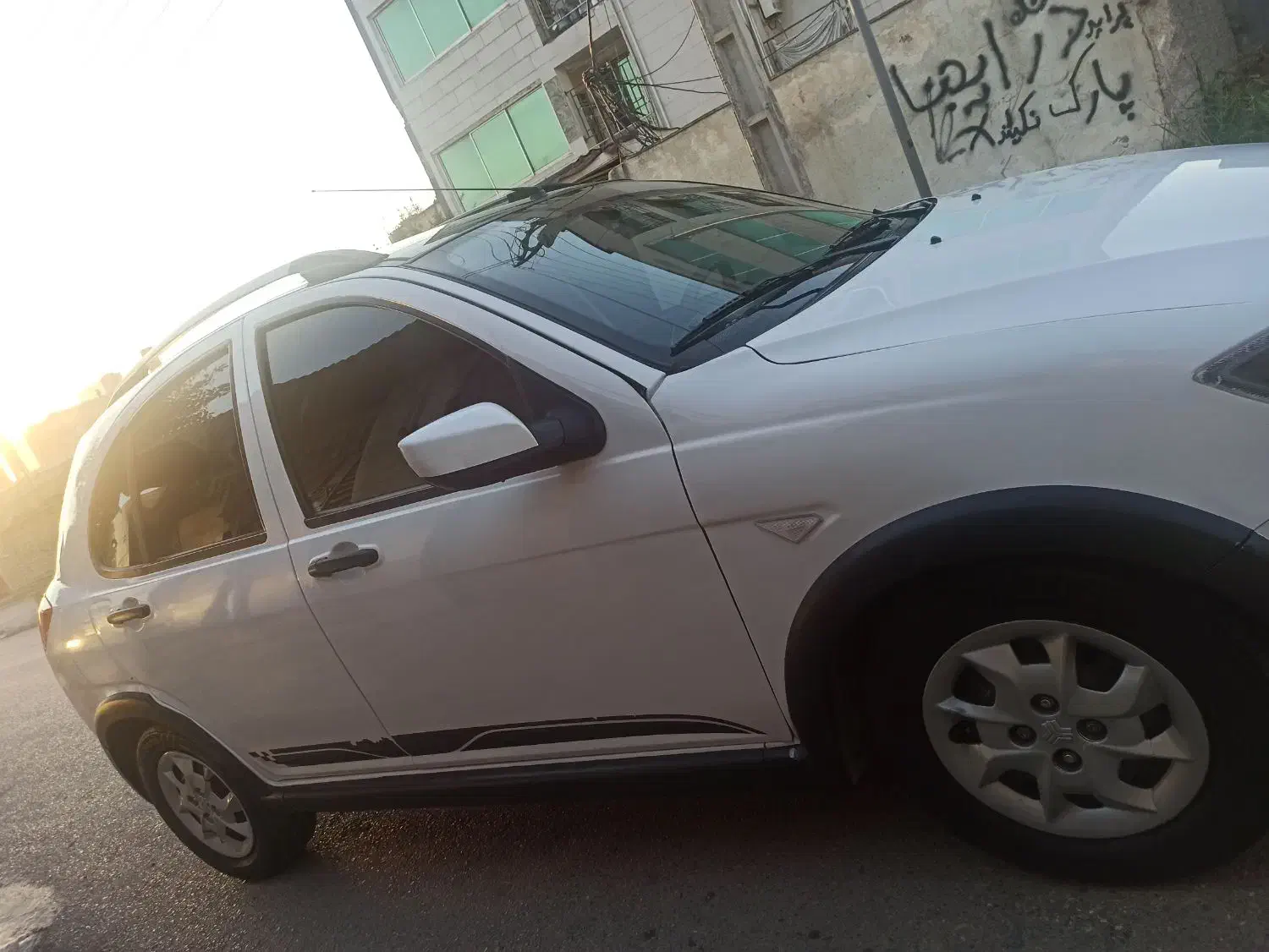 کوییک S آپشنال - 1403