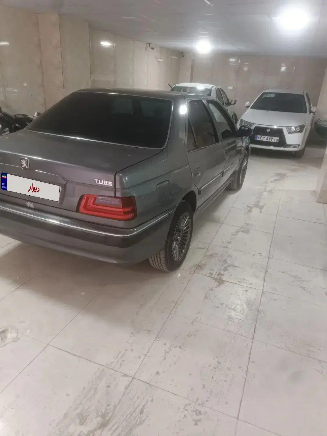 خودرو پژو، پارس آگهی ann_20910649