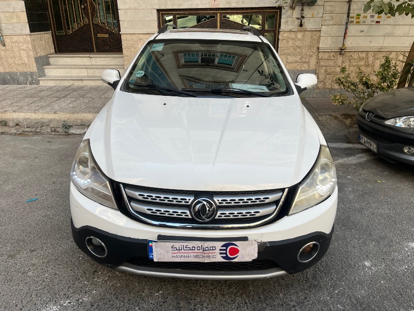 دانگ فنگ H30 کراس اتوماتیک - 1395