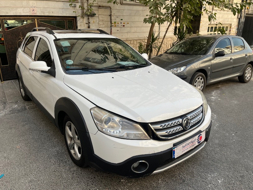 دانگ فنگ H30 کراس اتوماتیک - 1395