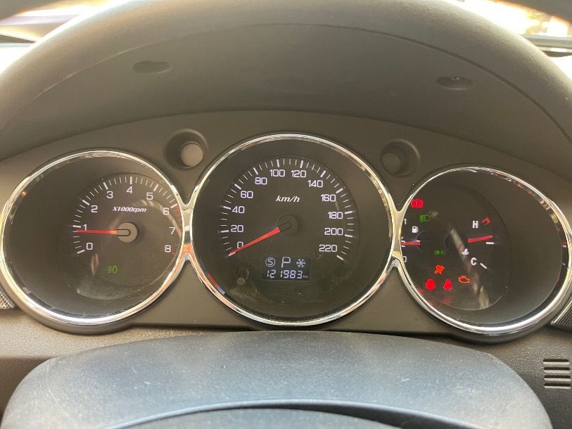 دانگ فنگ H30 کراس اتوماتیک - 1395