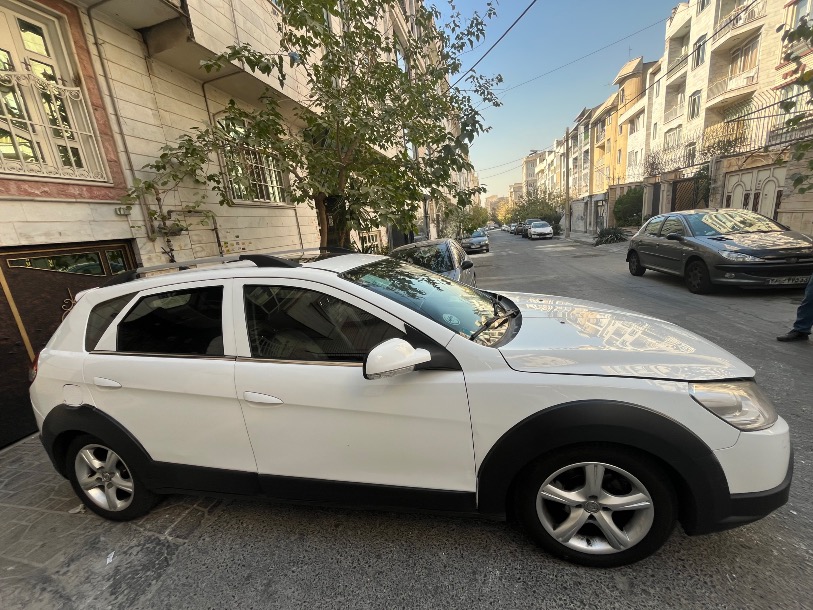 دانگ فنگ H30 کراس اتوماتیک - 1395