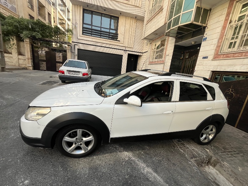دانگ فنگ H30 کراس اتوماتیک - 1395
