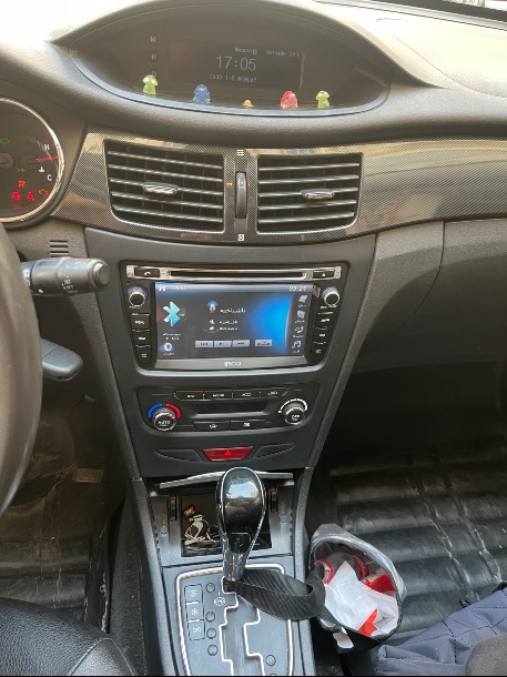 دانگ فنگ H30 کراس اتوماتیک - 1395