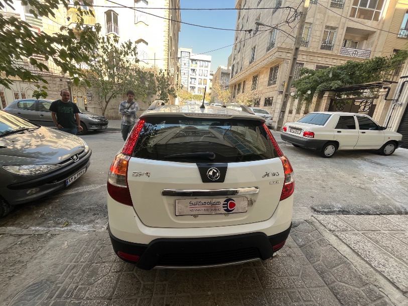 دانگ فنگ H30 کراس اتوماتیک - 1395