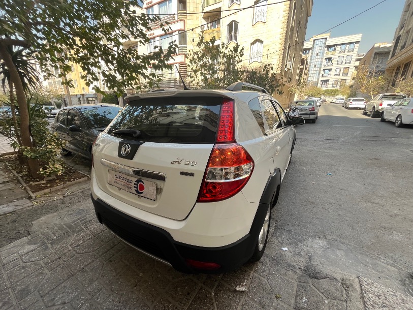 دانگ فنگ H30 کراس اتوماتیک - 1395