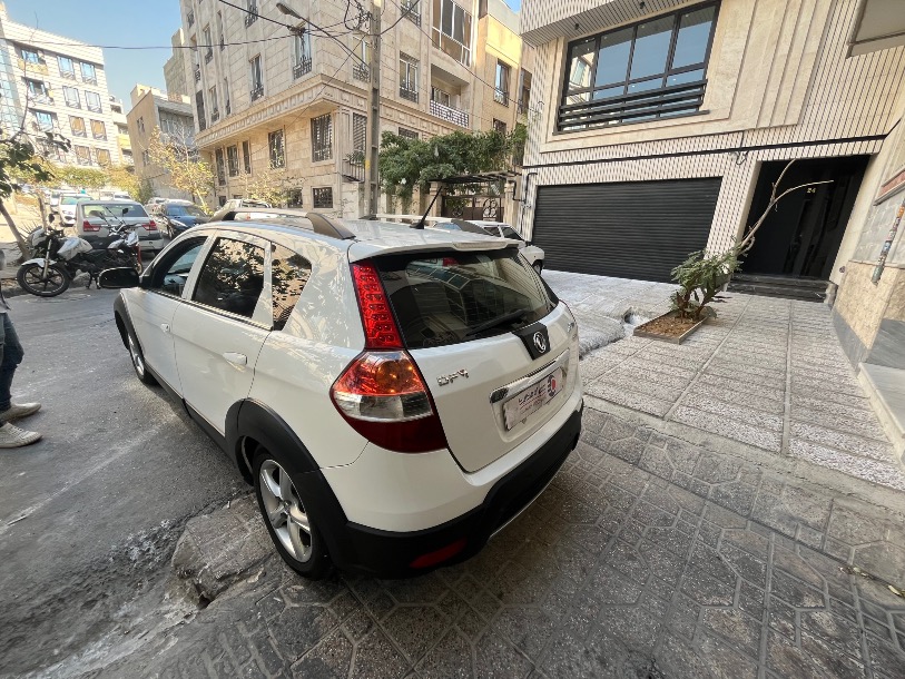 دانگ فنگ H30 کراس اتوماتیک - 1395