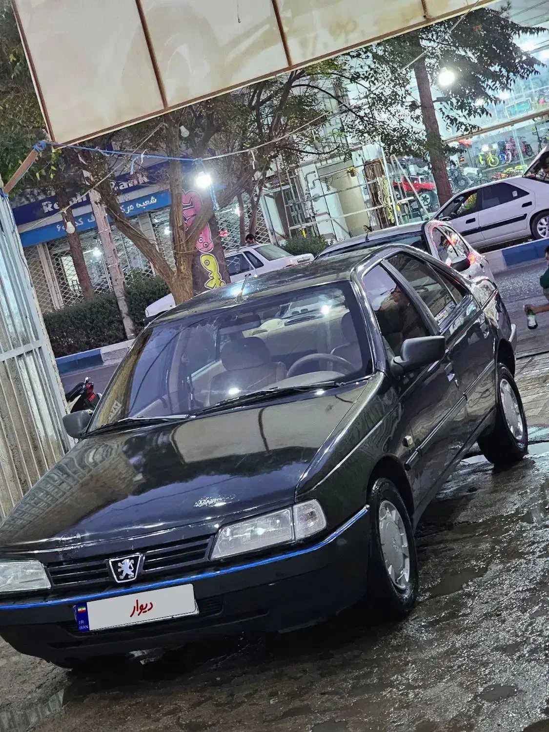 خودرو پژو، 405 آگهی ann_20910661