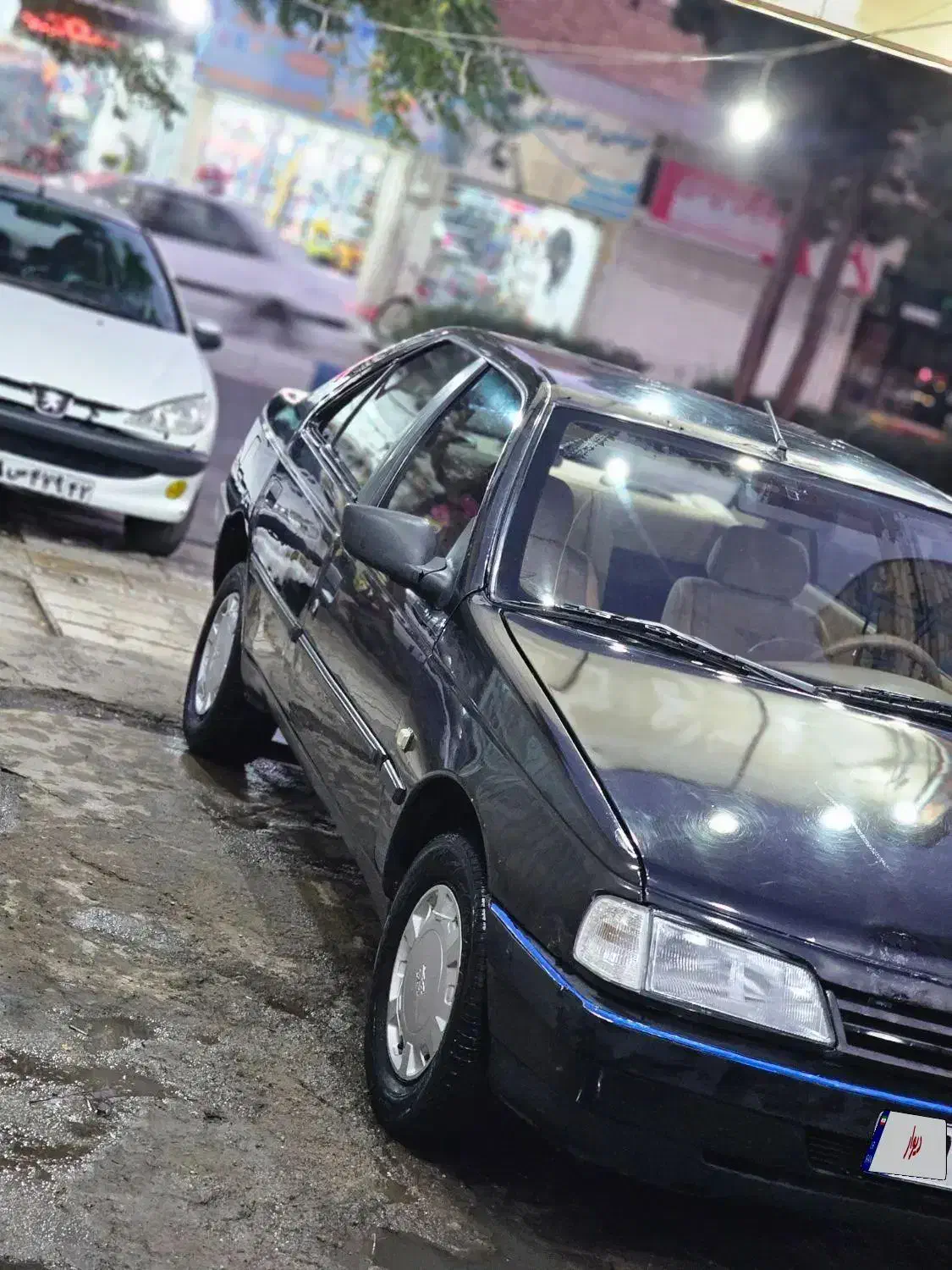 پژو 405 GLX - 1388