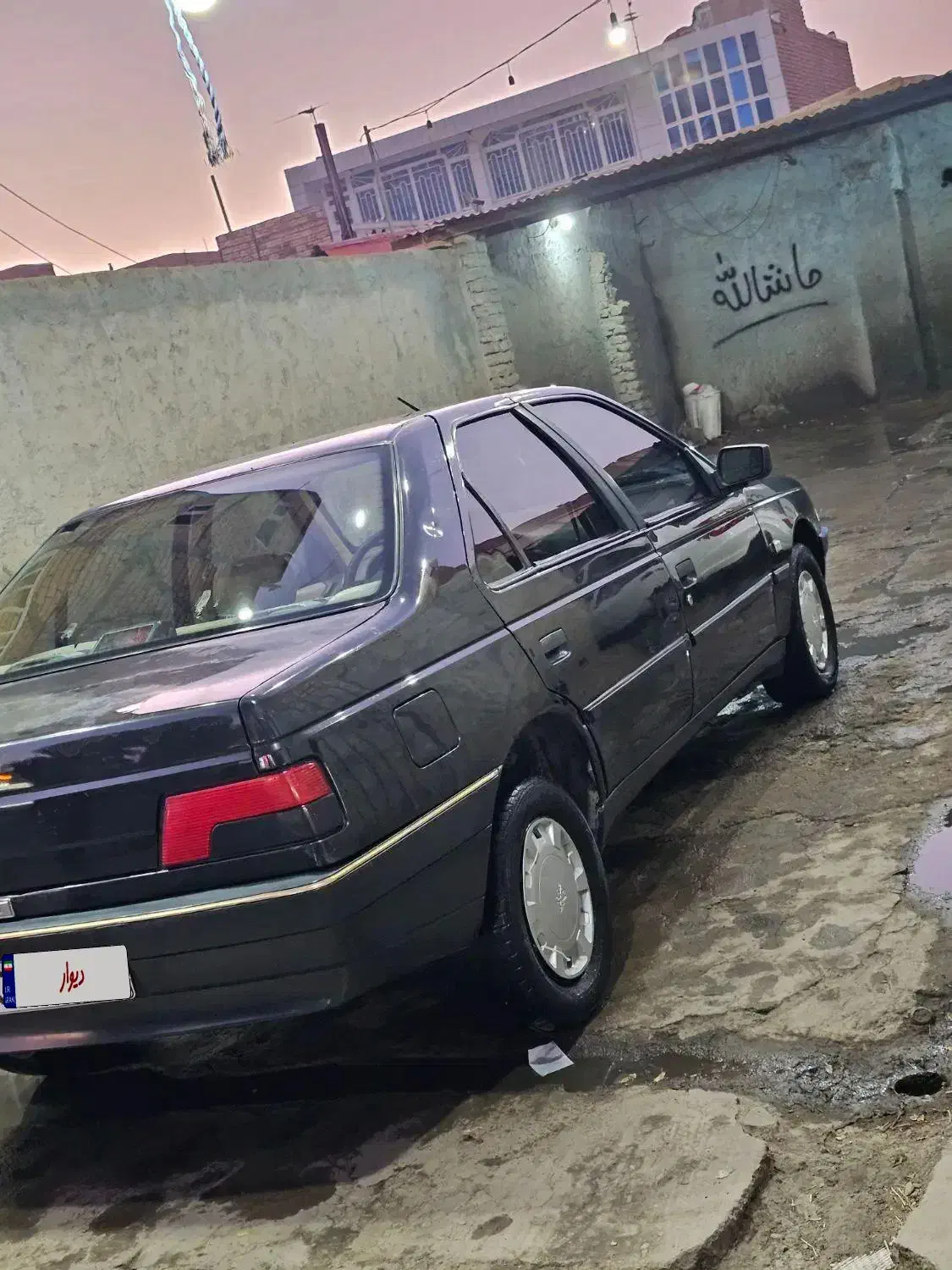 پژو 405 GLX - 1388