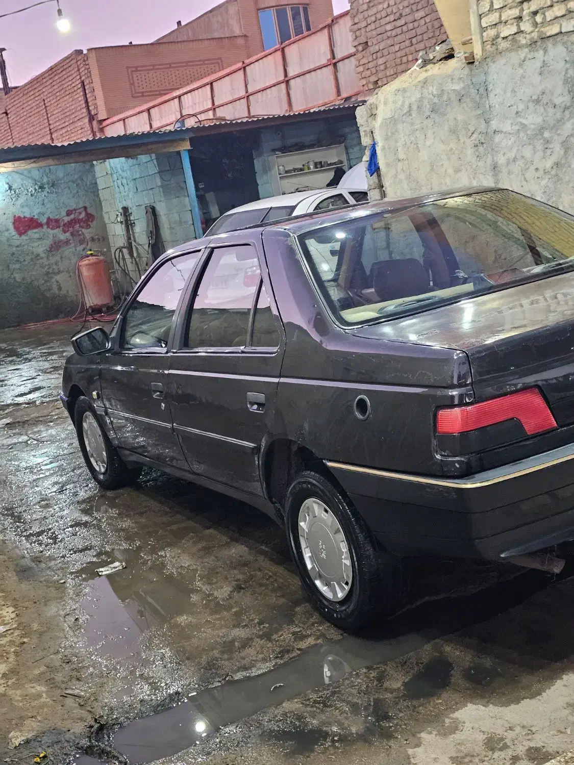 پژو 405 GLX - 1388