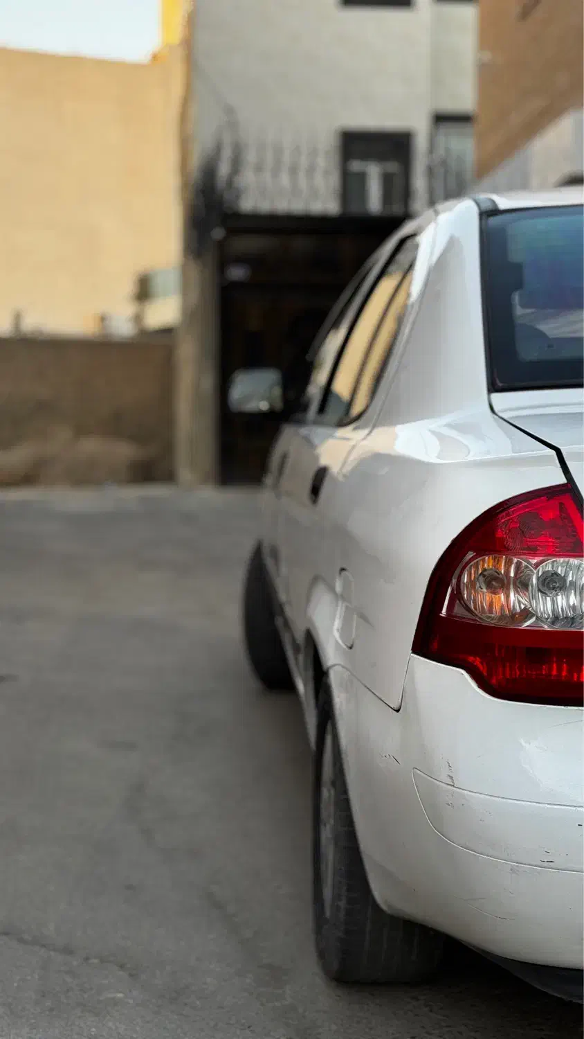 تیبا صندوق دار SX - 1395