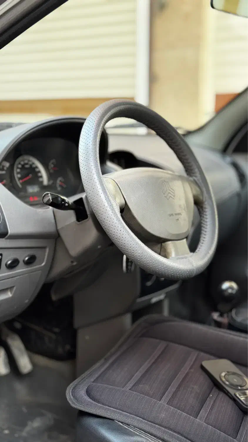 تیبا صندوق دار SX - 1395