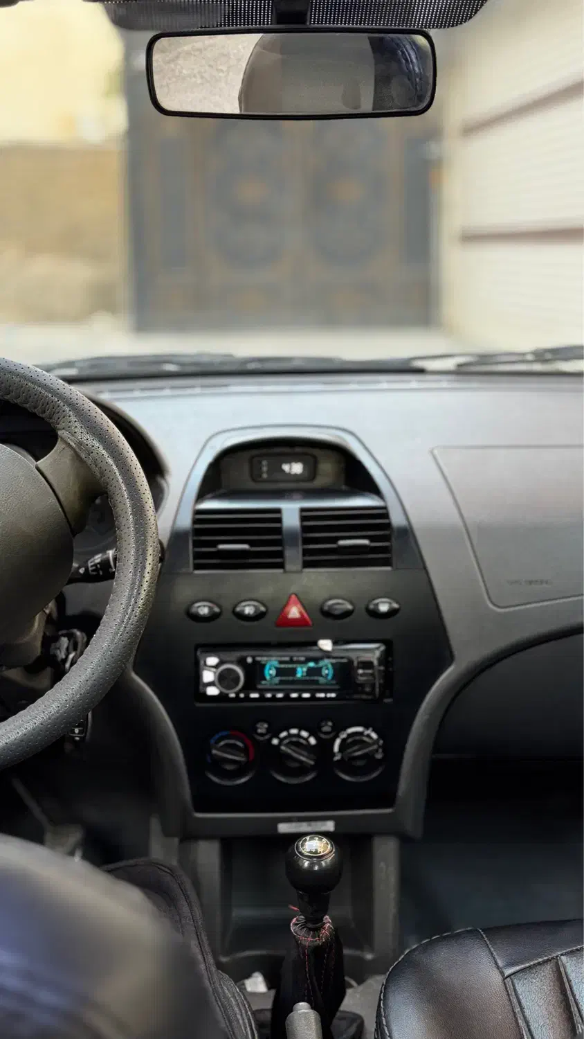 تیبا صندوق دار SX - 1395