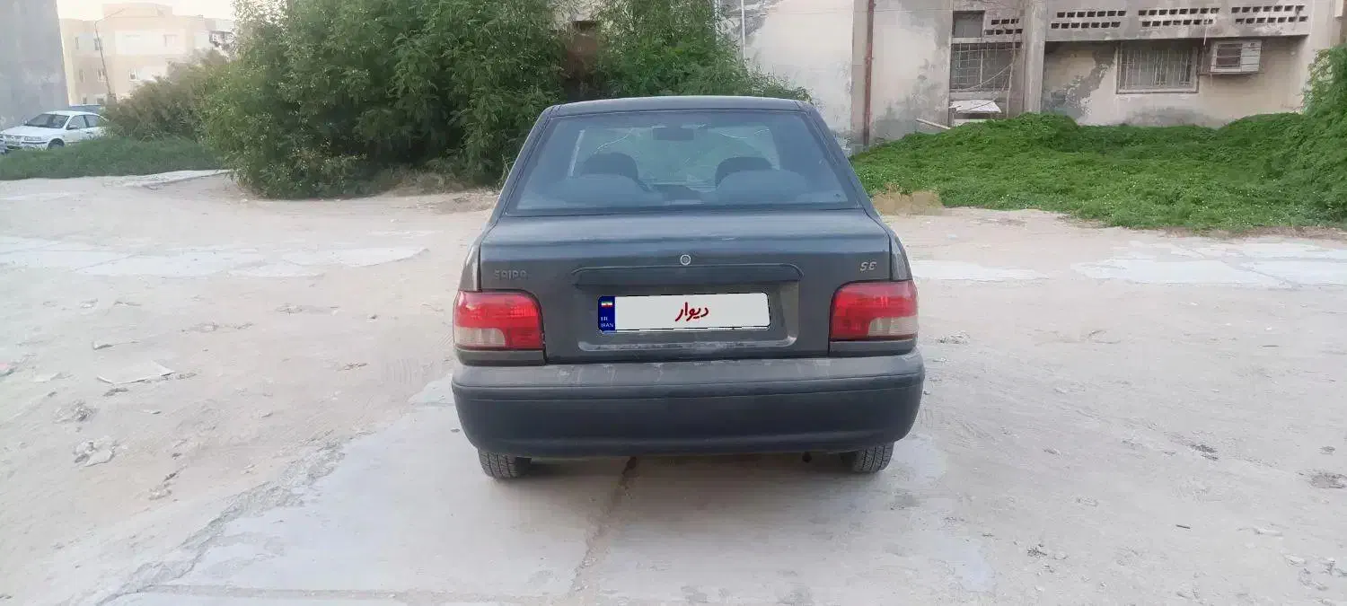 پراید 131 SE - 1394