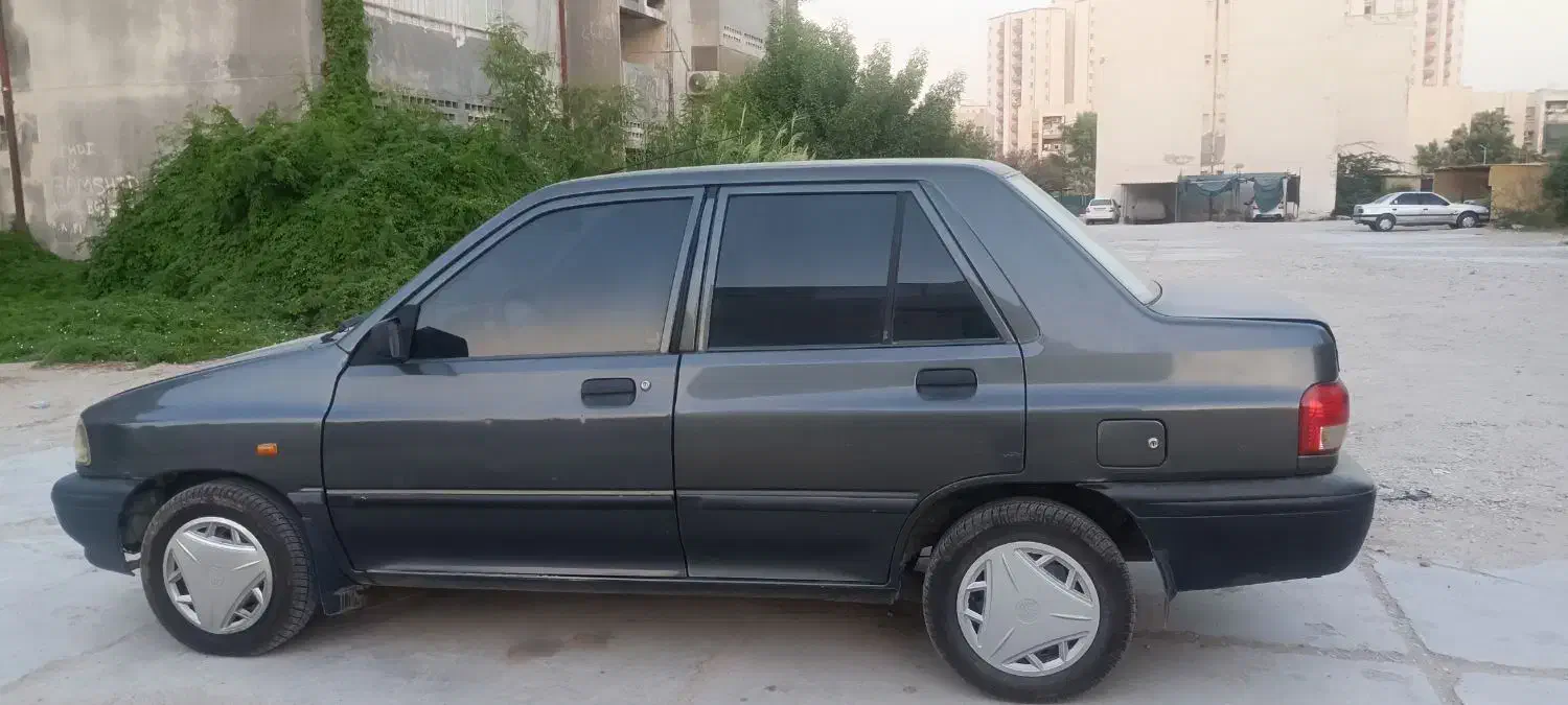 پراید 131 SE - 1394