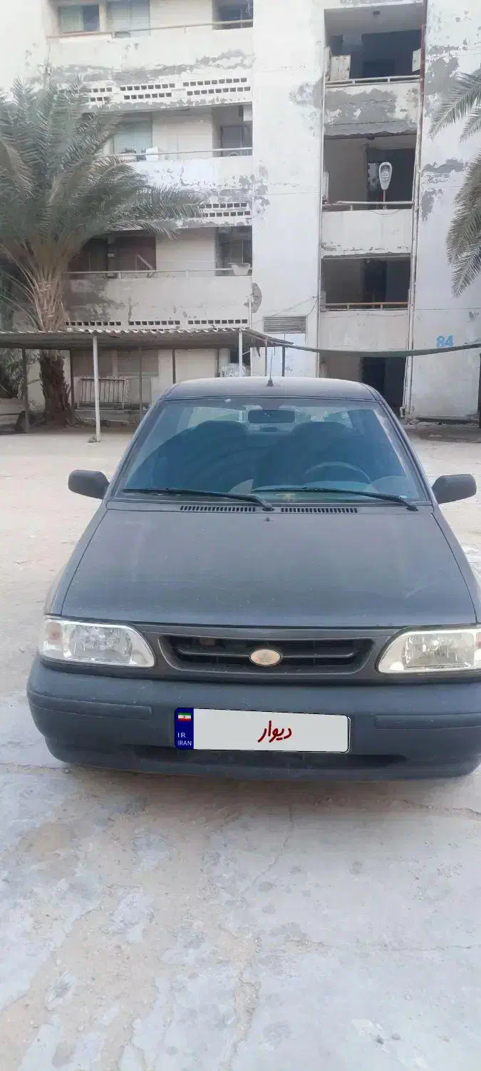 پراید 131 SE - 1394