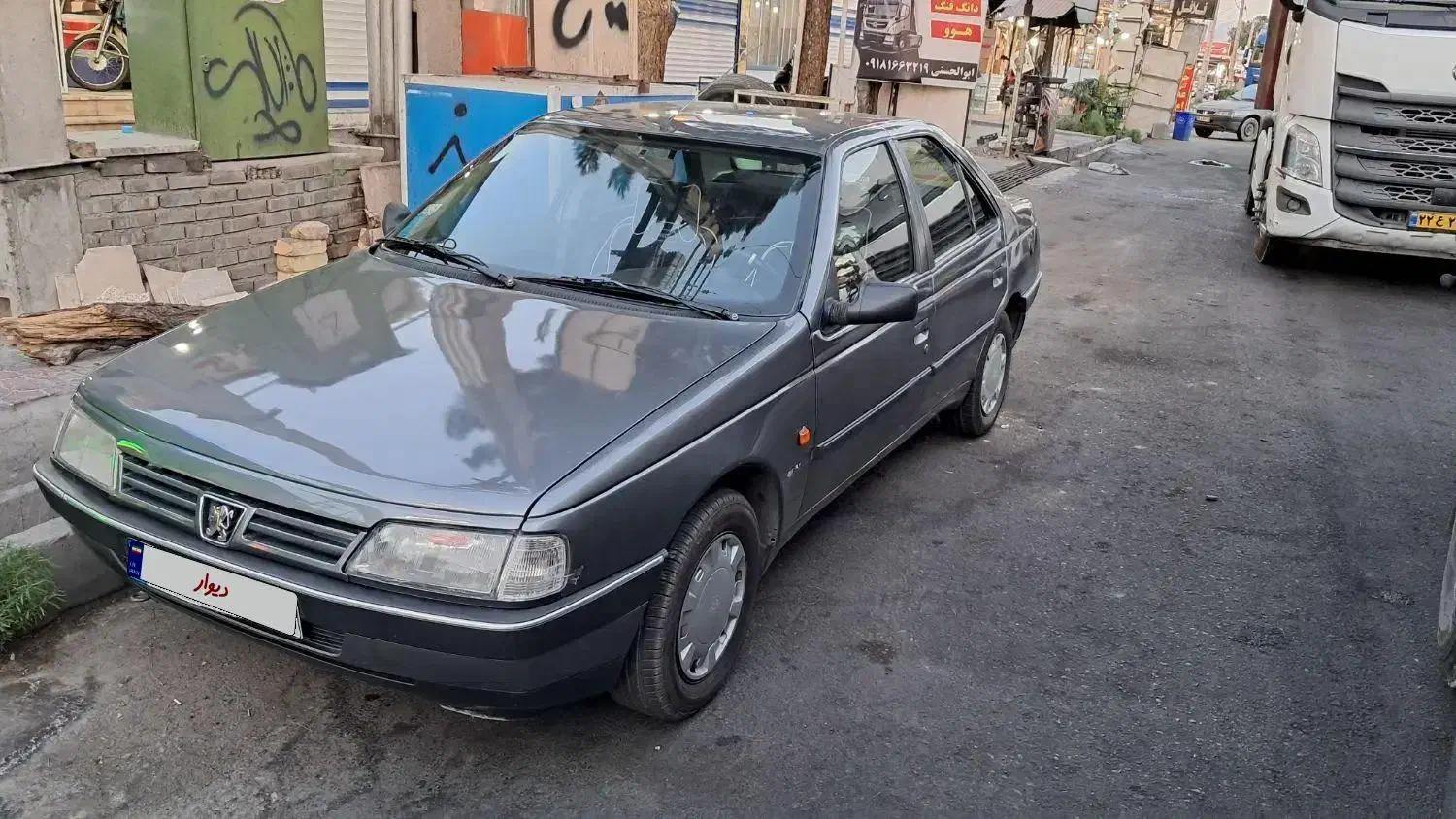 خودرو پژو، 405 آگهی ann_20910678