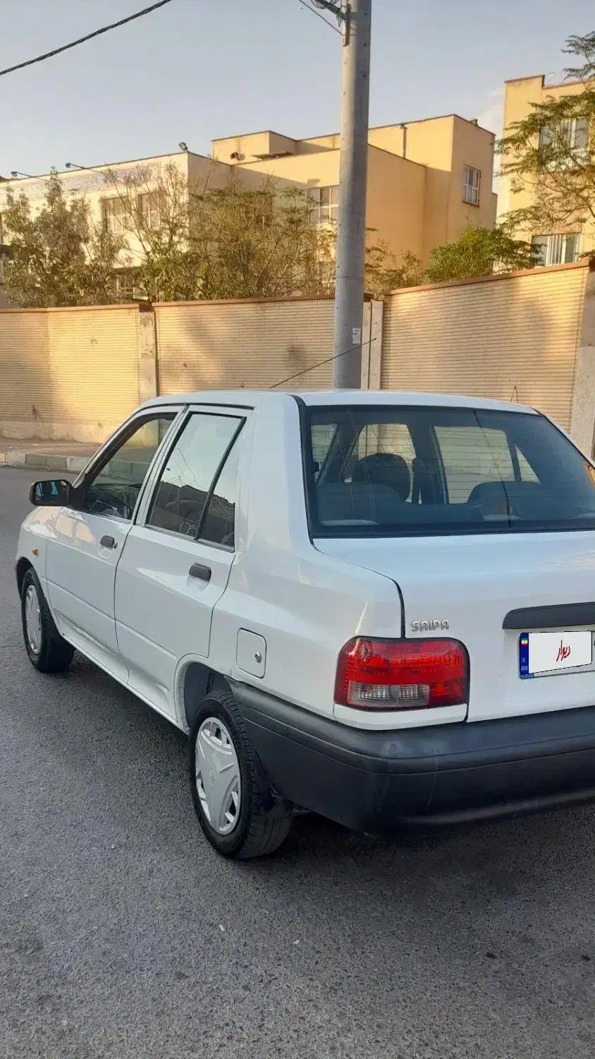 پراید 131 SE - 1398