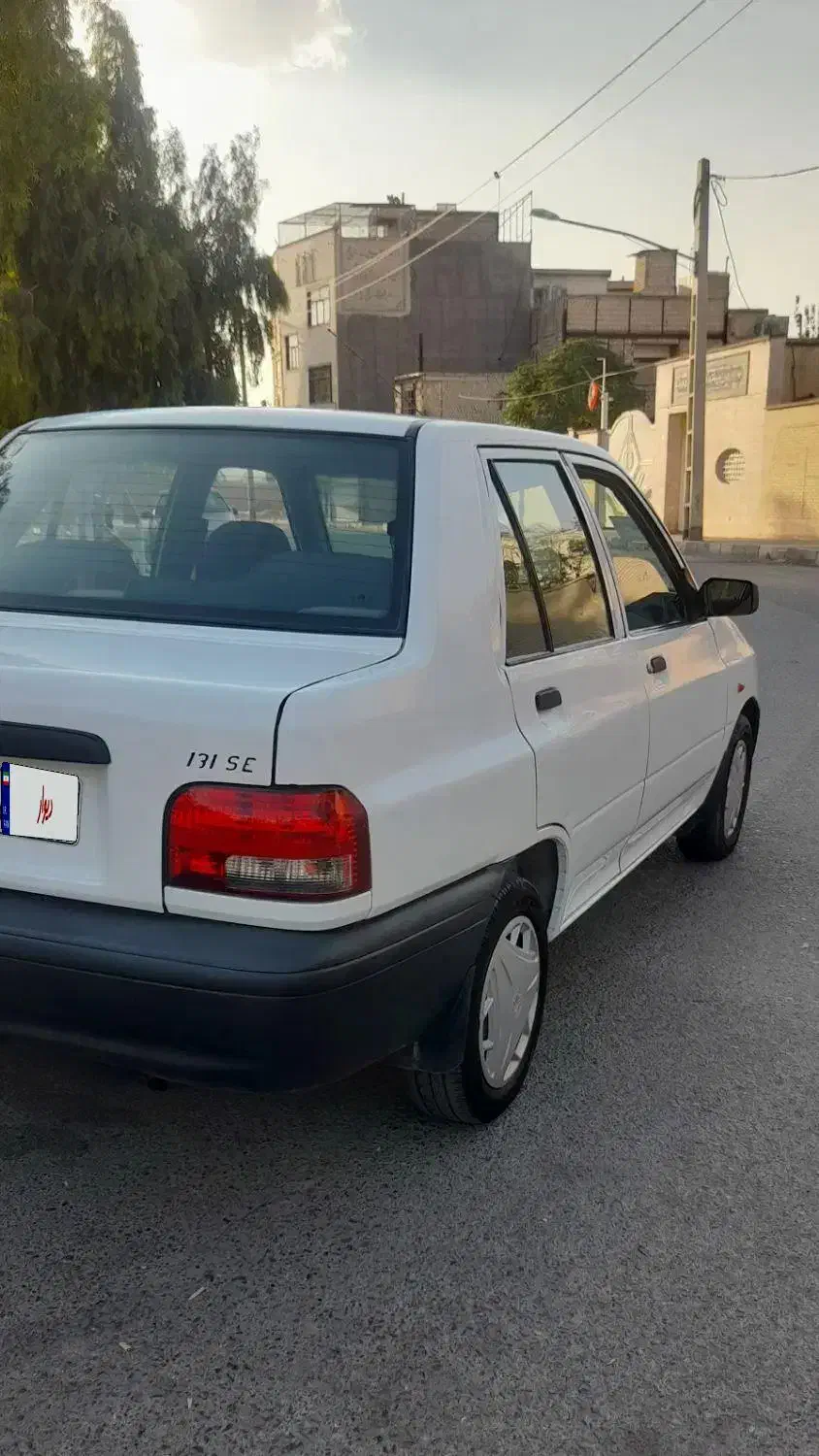 پراید 131 SE - 1398