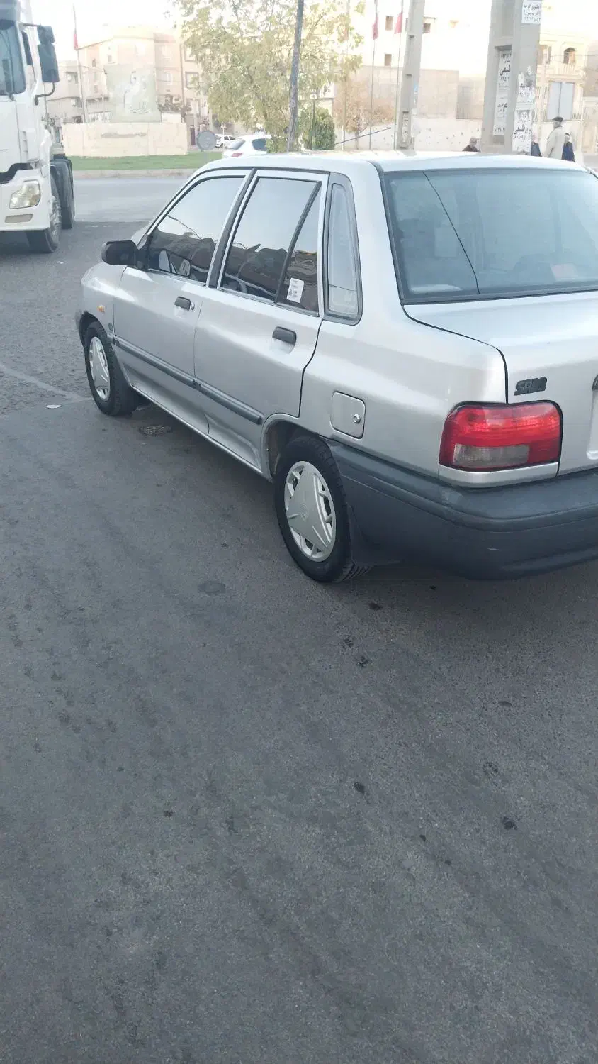 خودرو پراید، صبا آگهی ann_20910680