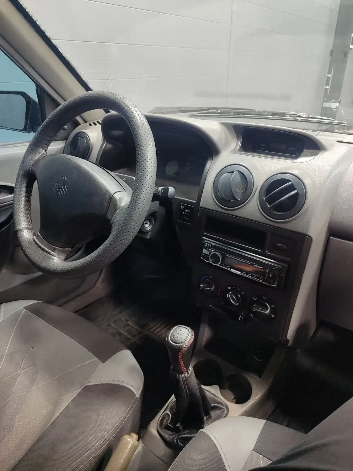 پراید صبا بنزینی - 1390