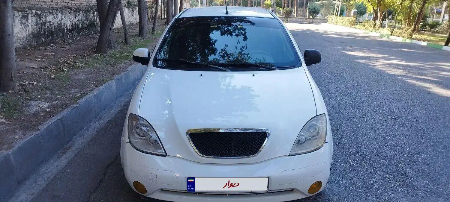 تیبا 2 EX رینگ آلومینیومی - 1396