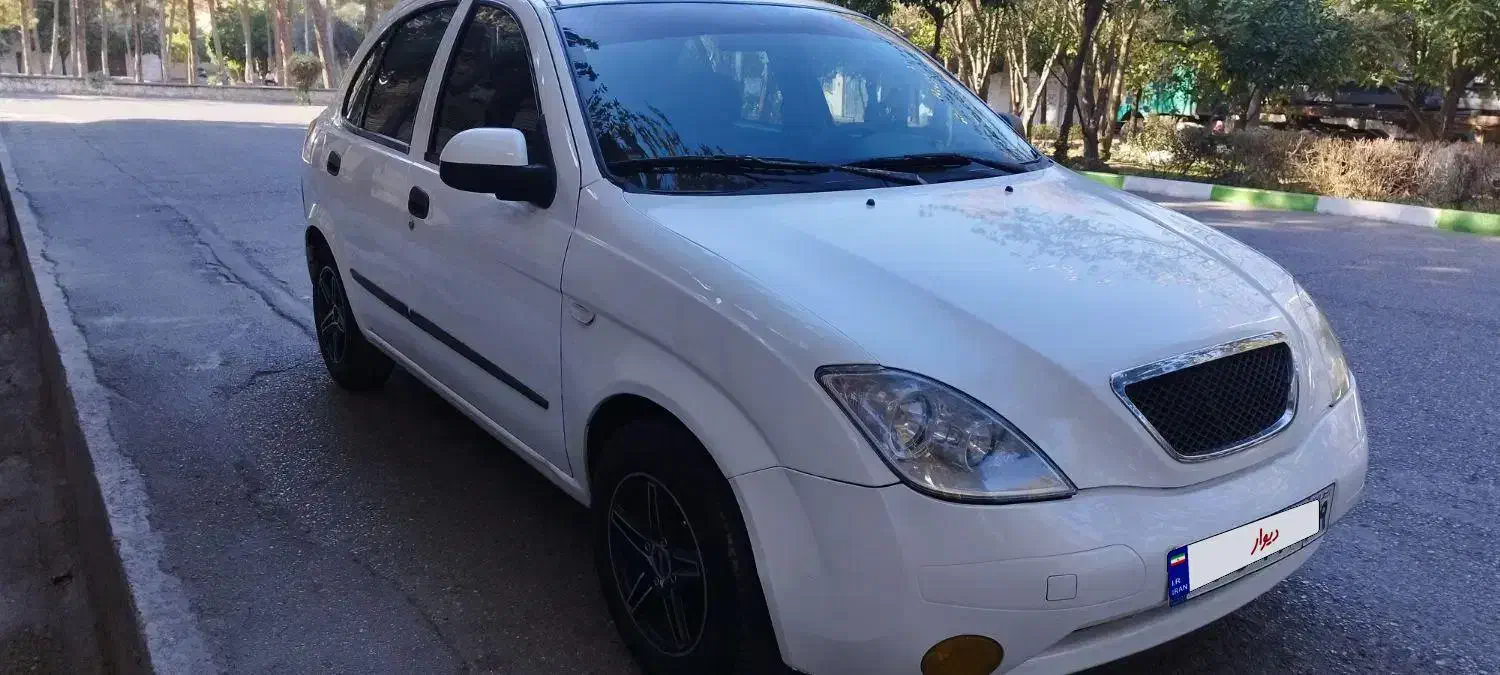 تیبا 2 EX رینگ آلومینیومی - 1396