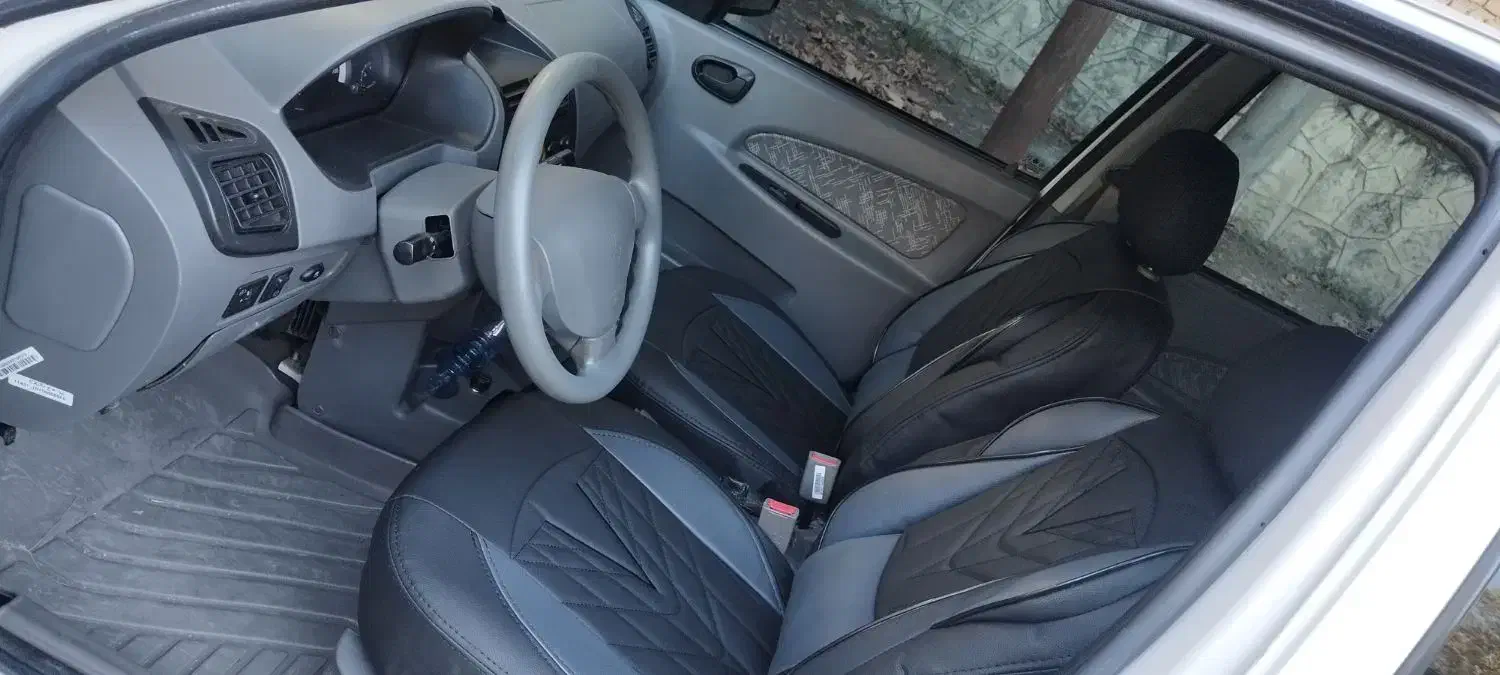 تیبا 2 EX رینگ آلومینیومی - 1396