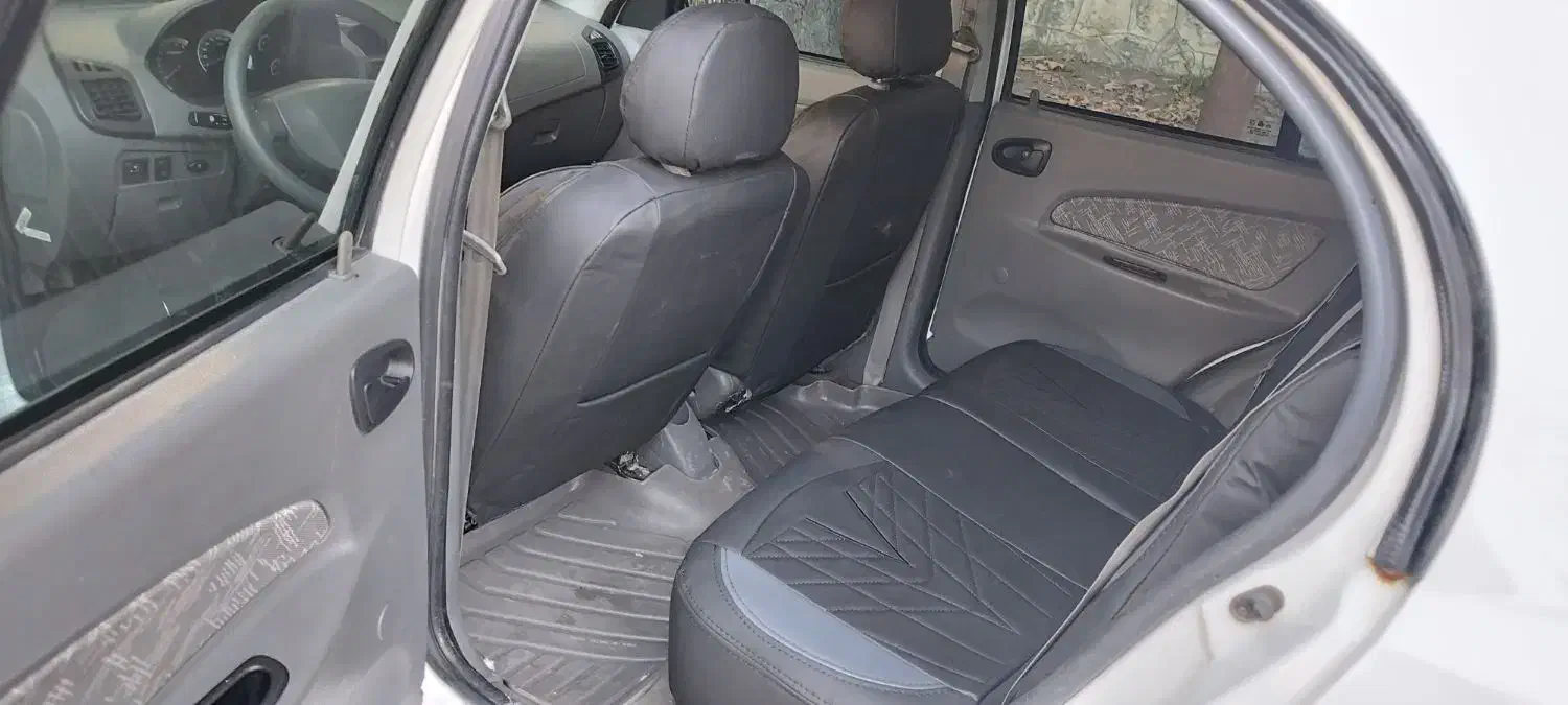 تیبا 2 EX رینگ آلومینیومی - 1396