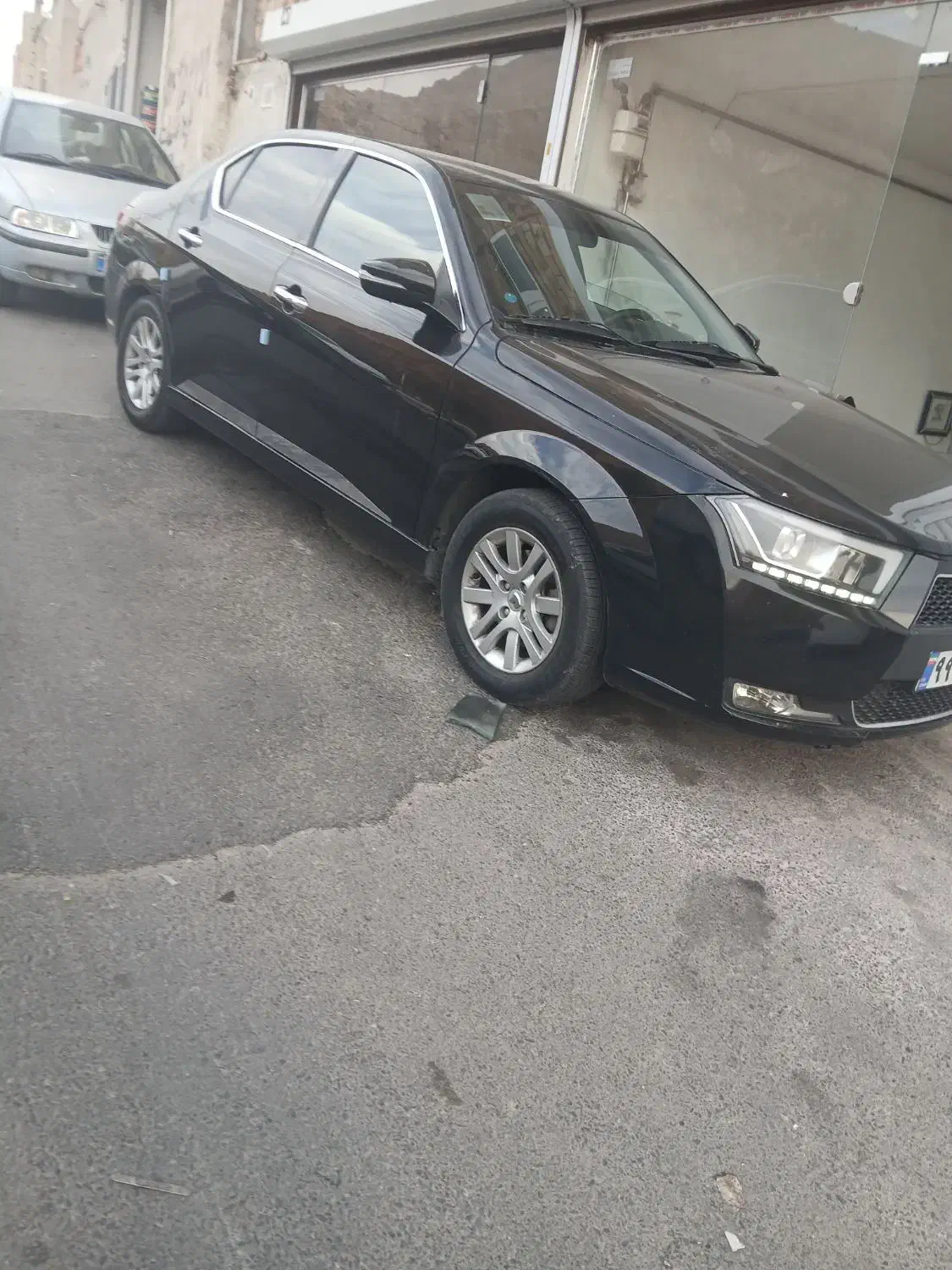 دنا پلاس ۵ دنده EF7 - 1400