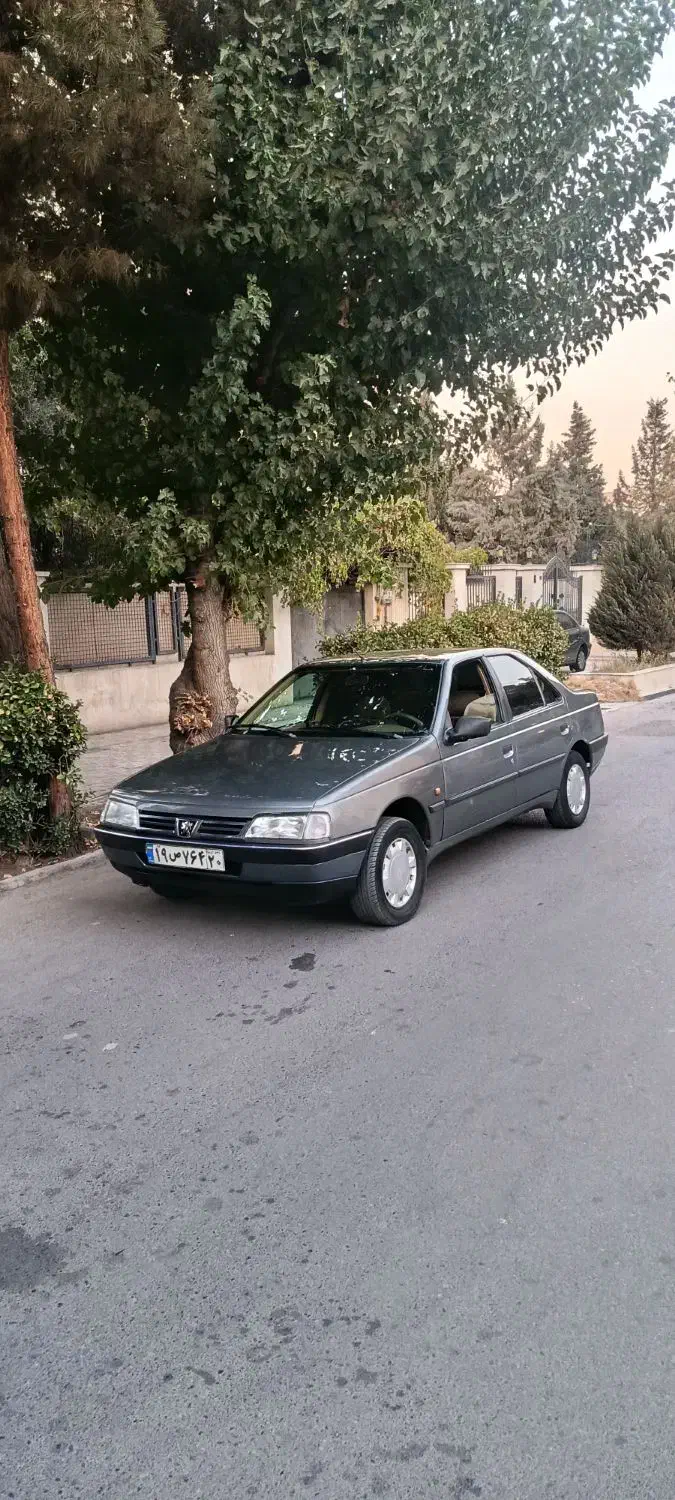 خودرو پژو، 405 آگهی ann_20910687