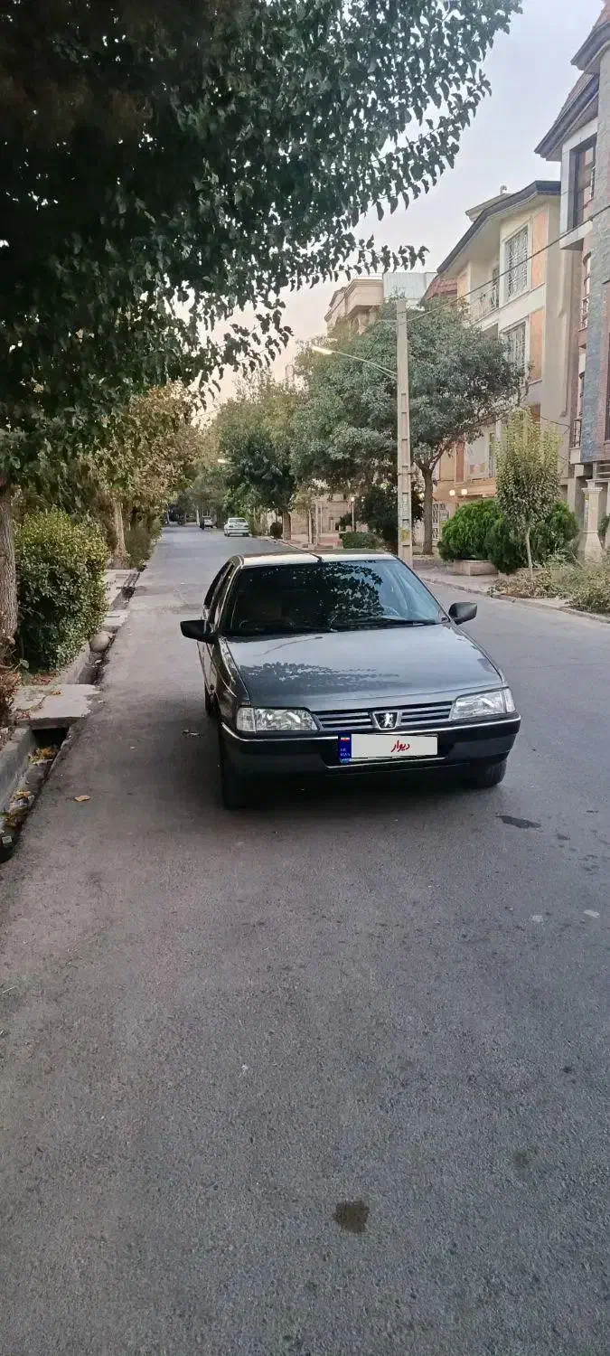 پژو 405 GLX - 1392