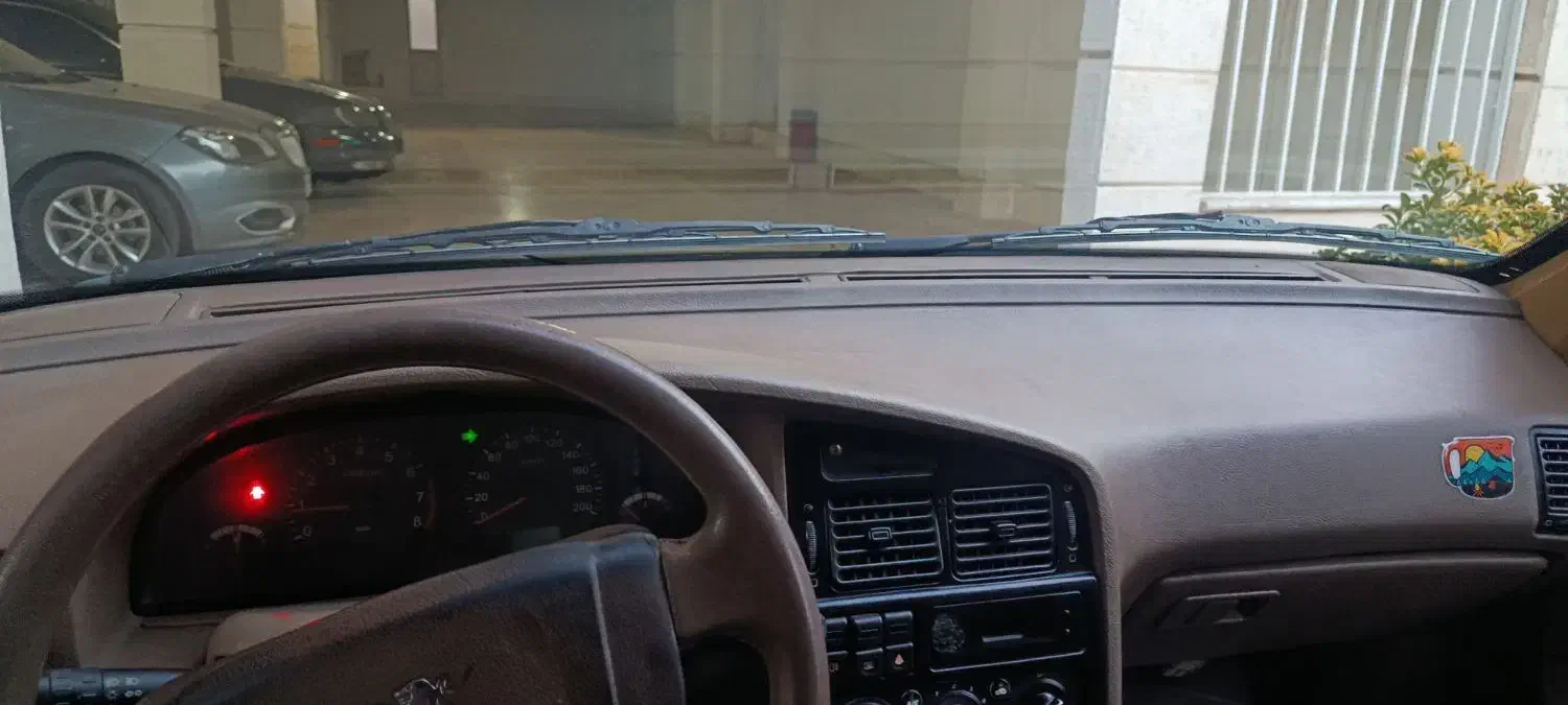 پژو 405 GLX - 1392