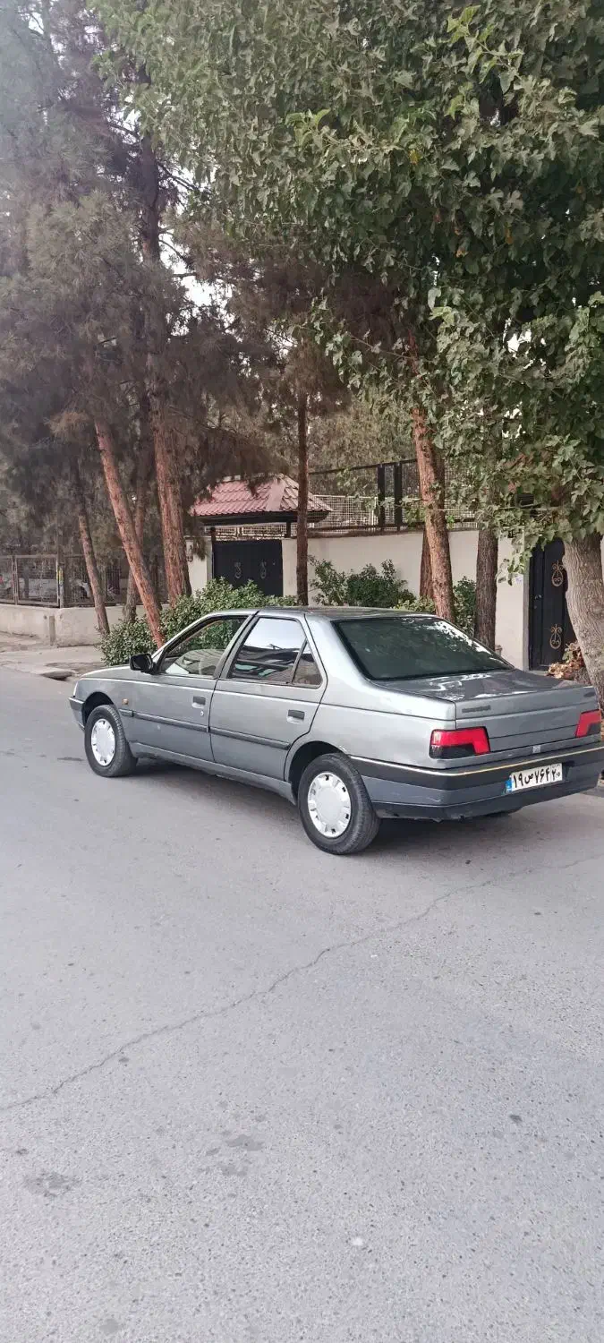 پژو 405 GLX - 1392