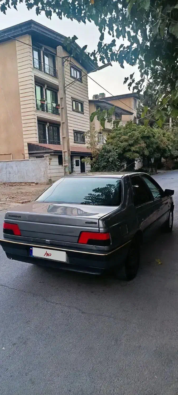 پژو 405 GLX - 1392